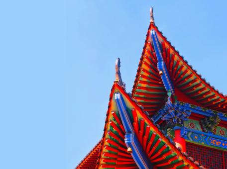 智慧寺院运营系统