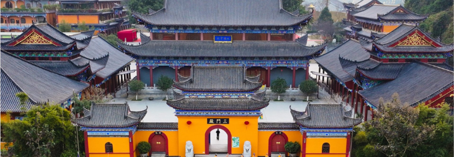 智慧寺院解决方案